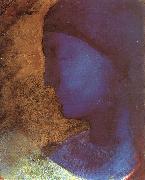 Odilon Redon The Golden Cell oil painting artist